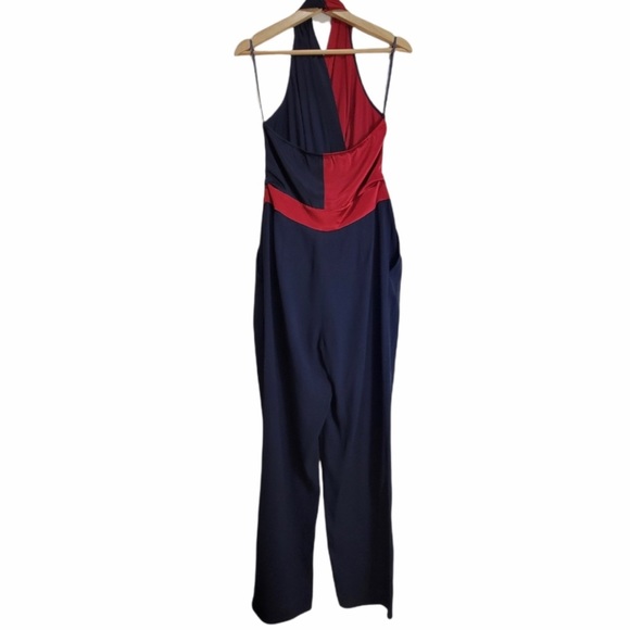 BNWT Diane Von Furstenberg Jumpsuit - Picture 3 of 7